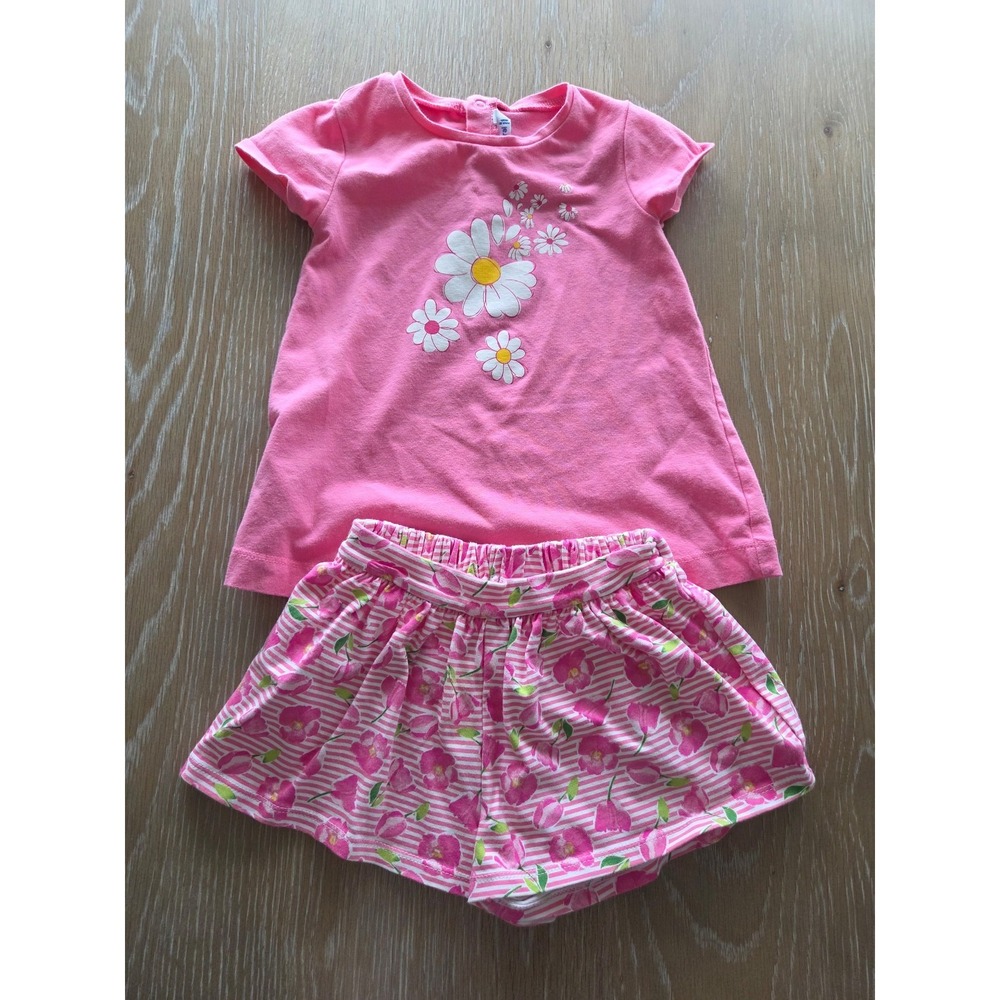 Mayoral baby girl set 24 mos